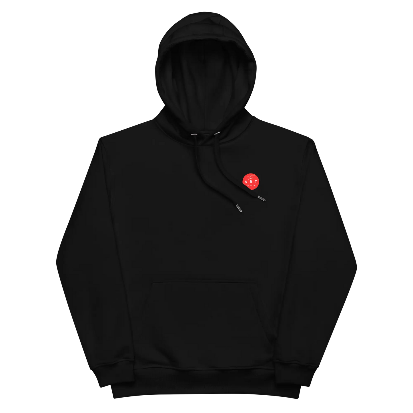 « Van Gogh makes the News » - Unisex Hoodie Tee Art Dealer