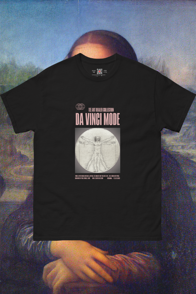 Collection « Da Vinci »