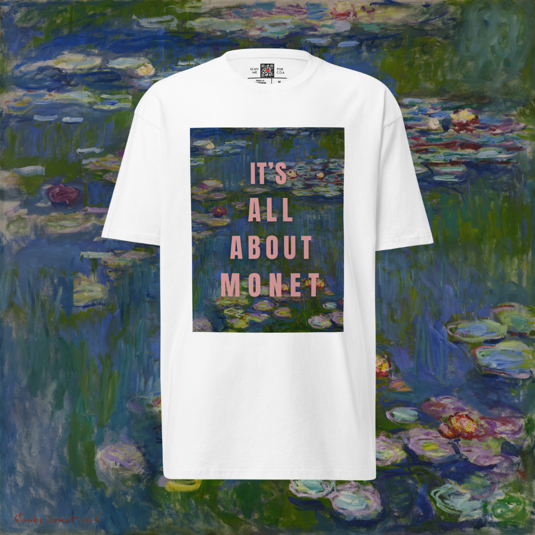 Collection « Monet »