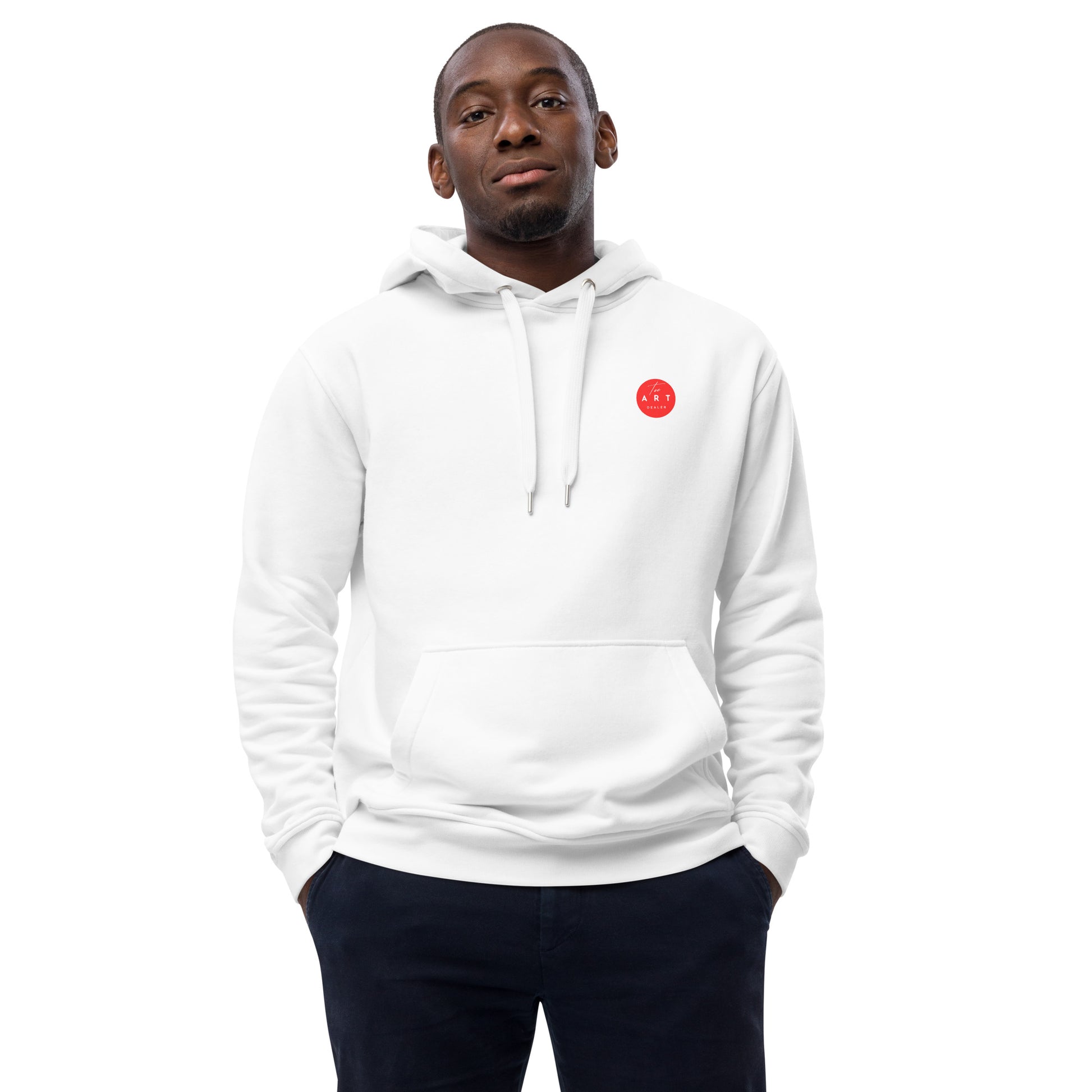 "Van Gogh Makes the News" - Hoodie Tee Art Dealer