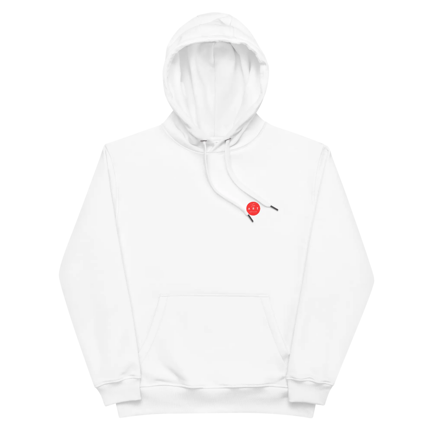 "Van Gogh Makes the News" - Hoodie Tee Art Dealer