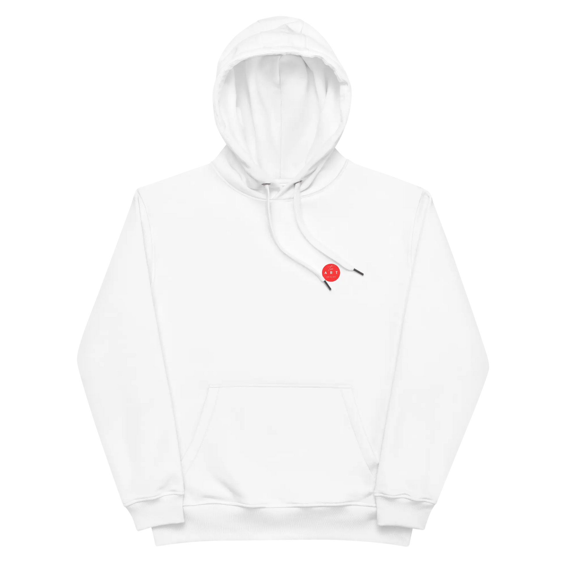 "Van Gogh Makes the News" - Hoodie Tee Art Dealer